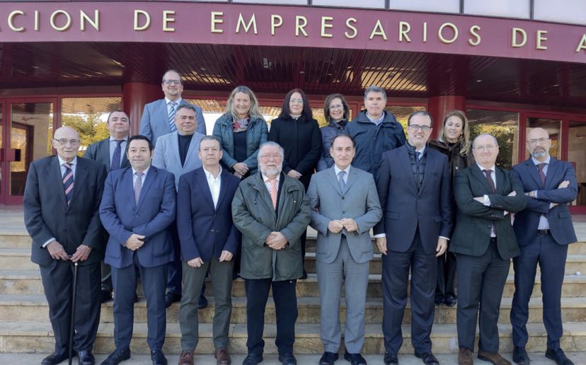 Nace FAETAM, la patronal andaluza del sector de la Automoción y la Movilidad