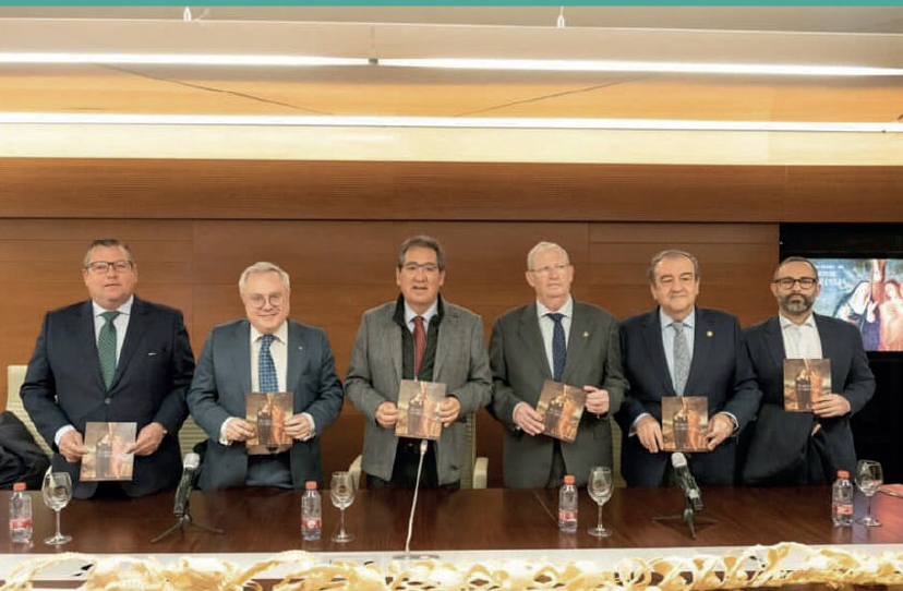 La Fundación Cajasol pone en marcha un año más su programa Tramos de Cuaresma
