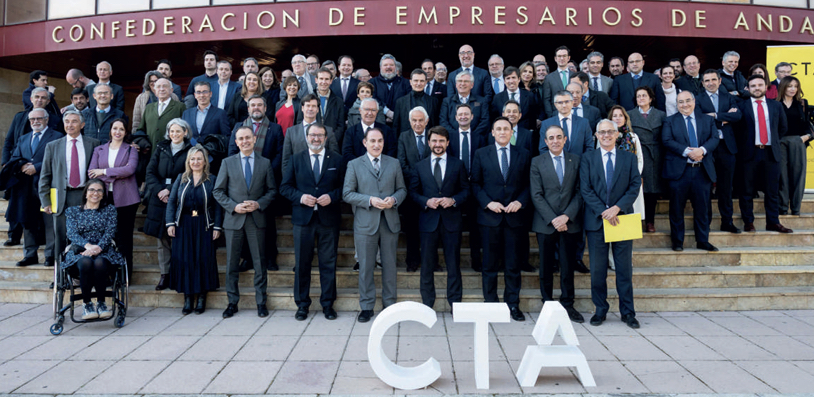 El Patronato de CTA elige nuevo presidente a Beltrán Pérez