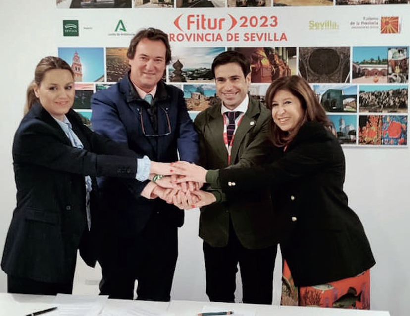 Nace la Asociación Andaluza de Empresas Turísticas