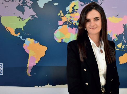 Sheila Trujillo: “El mundo como mercado”