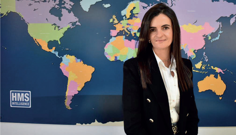 Sheila Trujillo: “El mundo como mercado”