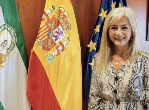 Patricia Del Pozo Fernández: “Andalucía creará 50.000 aulas del futuro hasta 2025”