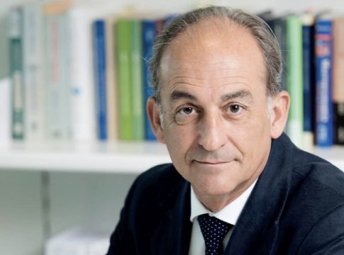Gabriel María Pérez Alcalá: “Loyola quiere ser una universidad completa que se ocupe de formar a sus estudiantes en lo cierto, lo justo, lo útil, lo sano, lo trascendente y lo bello”