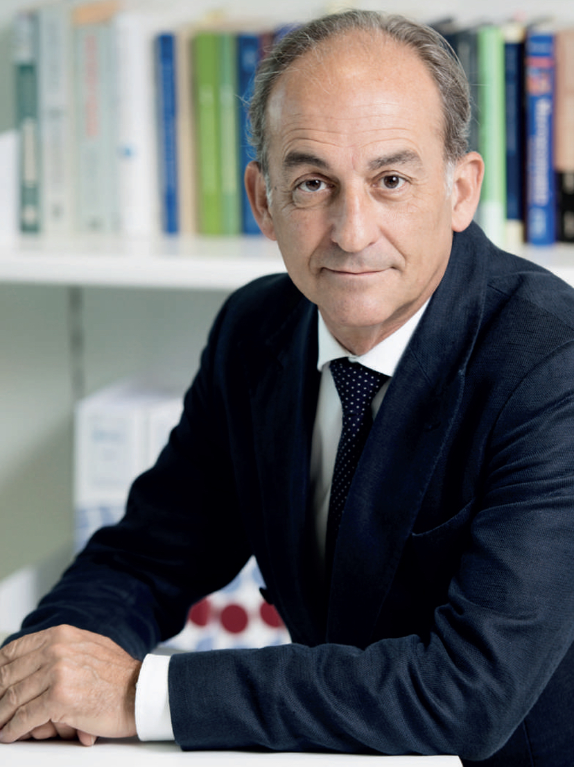 Gabriel María Pérez Alcalá: “Loyola quiere ser una universidad completa que se ocupe de formar a sus estudiantes en lo cierto, lo justo, lo útil, lo sano, lo trascendente y lo bello”