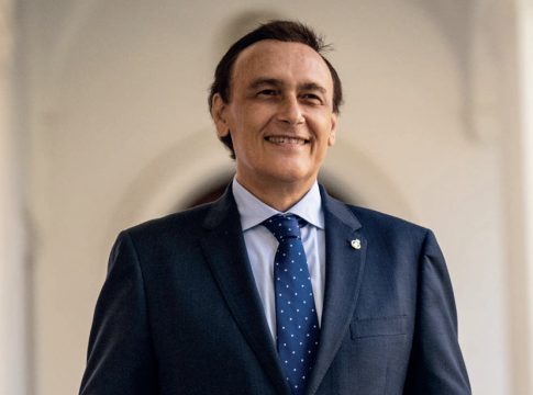José Carlos Gómez Villamandos: “Queremos añadir 226 nuevas plazas en el Grado de Medicina”