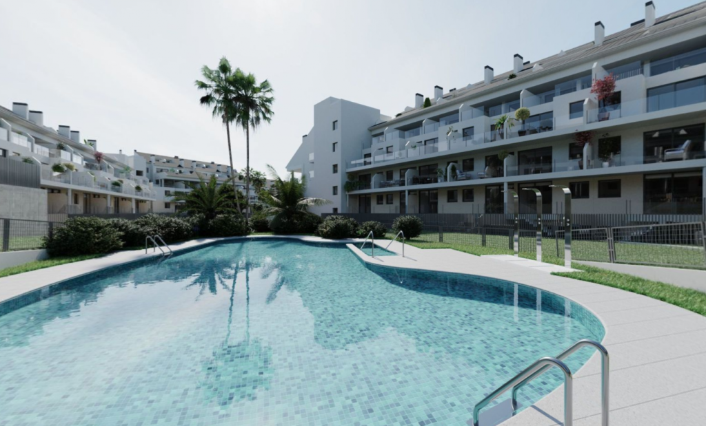 Arranca la construcción de 396 viviendas en Fuengirola