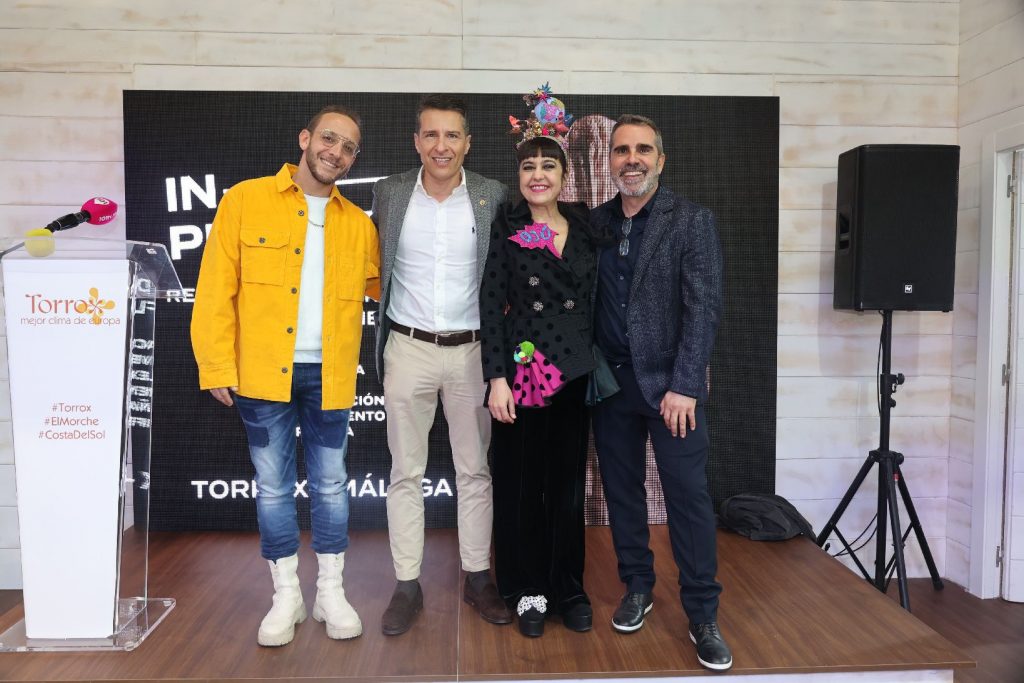 <strong>Maui inaugura en el Teatro de Torrox la segunda edición del proyecto In-Progress, impulsado por Flamenco Festival y el Ayuntamiento</strong>