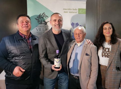 <strong>Puerta de las Villas y Rodrigo de la Calle sellan un acuerdo histórico en el mundo cooperativo para promocionar el mejor AOVE Picual del mundo</strong>