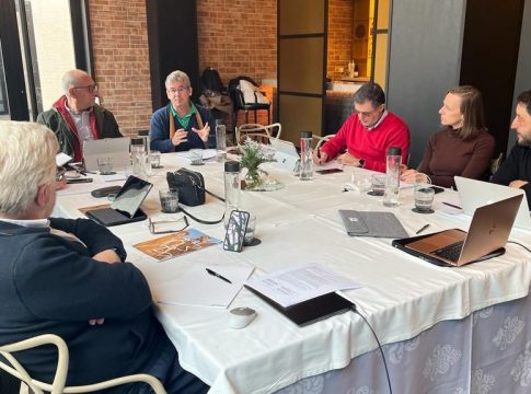 <strong>La Fundación SEMG Solidaria aprueba su nuevo Plan Estratégico bajo la presidencia del doctor Manuel Mozota</strong>