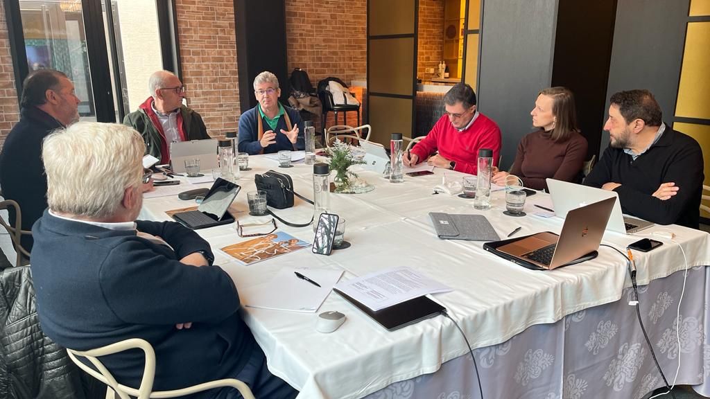 <strong>La Fundación SEMG Solidaria aprueba su nuevo Plan Estratégico bajo la presidencia del doctor Manuel Mozota</strong>