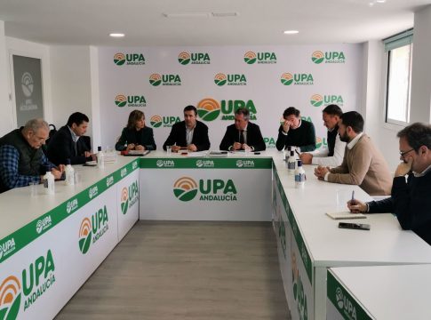 <strong>UPA: “Andalucía debe liderar la agenda del sector agrario en la próxima Presidencia de España en la Unión Europea”</strong>