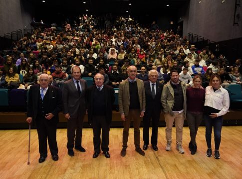 <strong>Sevilla se suma a la campaña ‘<em>Valores que construyen sueños’ </em>para promover entre los jóvenes el esfuerzo y la excelencia</strong>