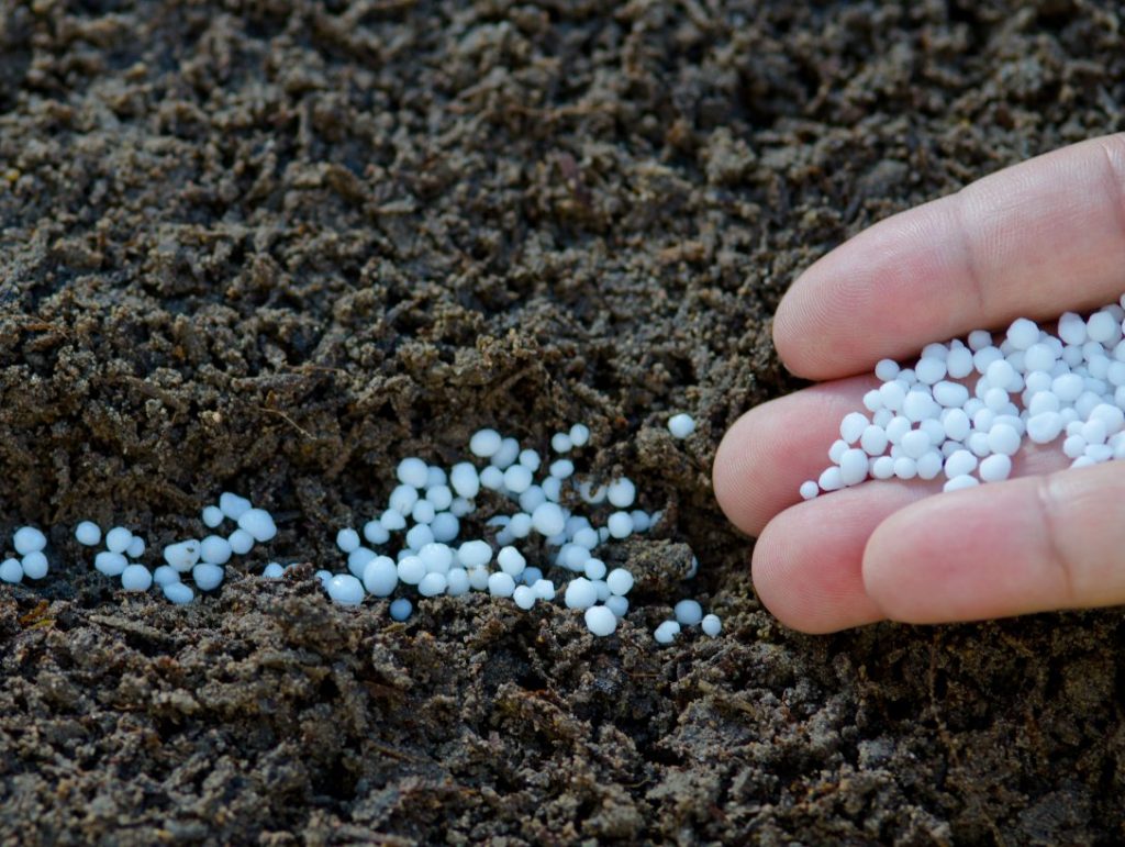 UPA Andalucía denuncia que el 70% de los agricultores que perciben la PAC se queda fuera  de las ayudas por el precio de los fertilizantes
