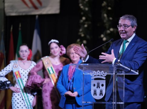 La provincia de Málaga protagoniza el Día de Andalucía en la Comunidad Valenciana