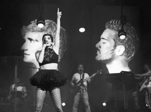 “Hija de la Luna”, el homenaje a Mecano de Robin Torres y Green Cow Music, vuelve a Sevilla