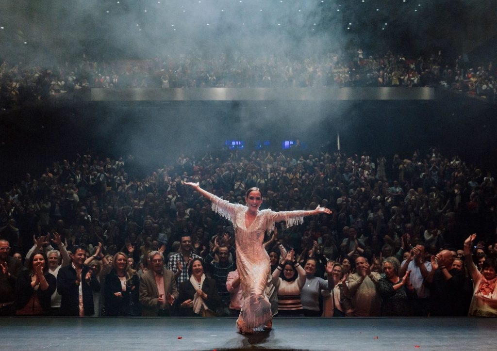 “Rocío Jurado: El Musical”, protagonizado por Anabel Dueñas, llega a Cartuja Center Cite de Sevilla