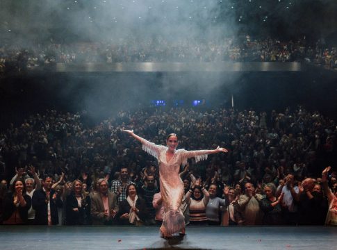 “Rocío Jurado: El Musical”, protagonizado por Anabel Dueñas, llega a Cartuja Center Cite de Sevilla