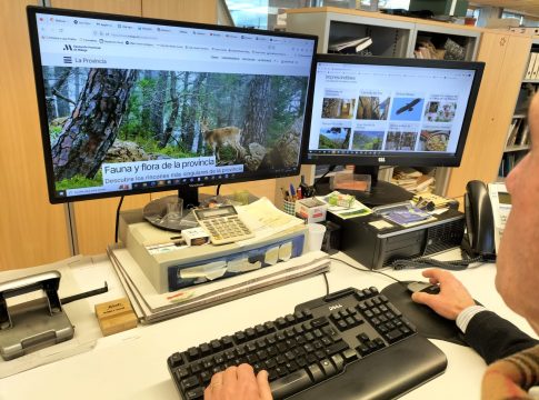 La Diputación recopila más de 10.000 puntos de interés turístico en una nueva web sobre la provincia