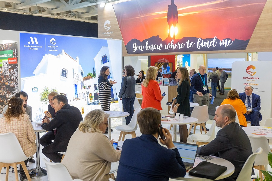 Turismo Costa del Sol pondrá en marcha una batería de acciones para captar nómadas digitales en el mercado alemán