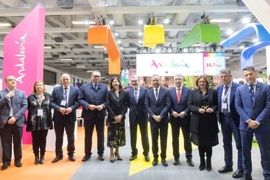 Costa del Sol pone en marcha una potente campaña de promoción en el marco de la ITB de Berlín para reconquistar al mercado alemán