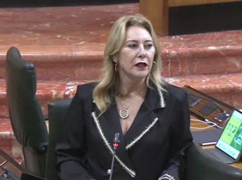 El Parlamento aprueba el Presupuesto de la Junta para 2026 tras incorporar 107 enmiendas