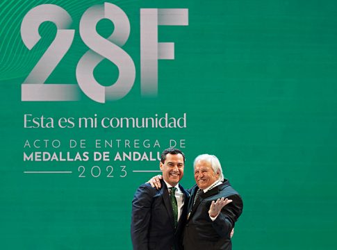 Moreno defiende la autonomía de Andalucía para poder competir por el liderazgo en España