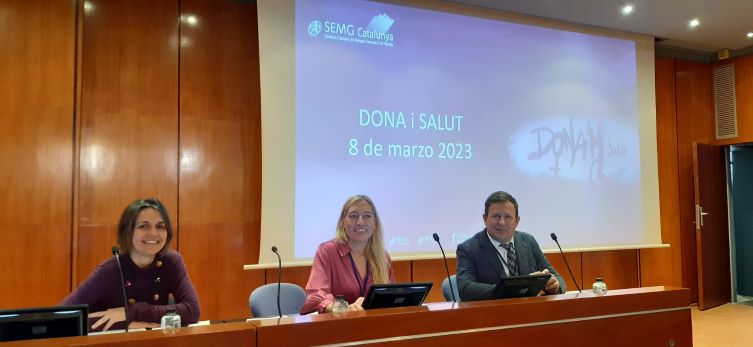 <strong>La SEMG organiza en Barcelona una jornada para sensibilizar a los profesionales sobre las patologías propias de la mujer</strong>