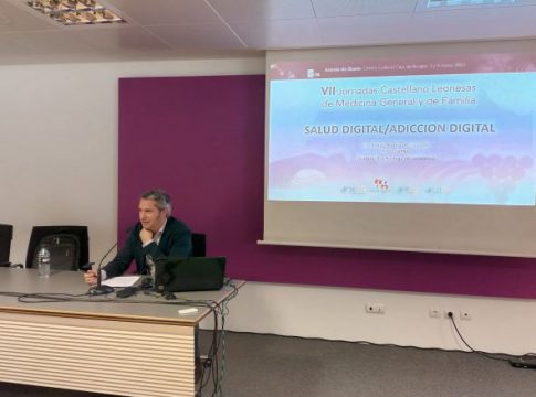 <strong>La SEMG pone en foco en la adicción digital y cómo abordar este problema desde la consulta del médico de familia</strong>