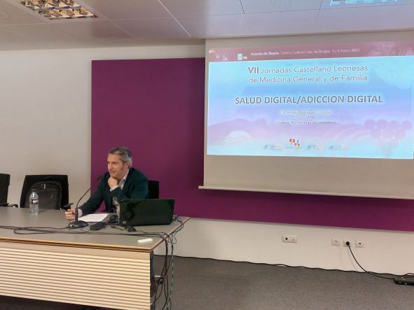 <strong>La SEMG pone en foco en la adicción digital y cómo abordar este problema desde la consulta del médico de familia</strong>
