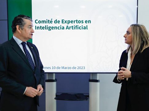 El I Congreso de Inteligencia Artificial de Andalucía se celebrará en Granada los días 15 y 16 de noviembre