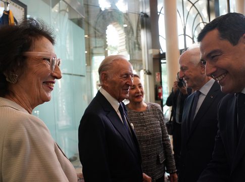 Moreno insta a continuar haciendo del Mediterráneo un punto de encuentro y un instrumento de desarrollo y prosperidad