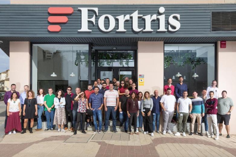 La empresa Malagueña Fortris, nombrada por Financial Times como una de las compañías con más rápido crecimiento de Europa