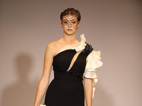 La empresa cordobesa Higar Novias deslumbra en la Semana de la Moda de Andalucía