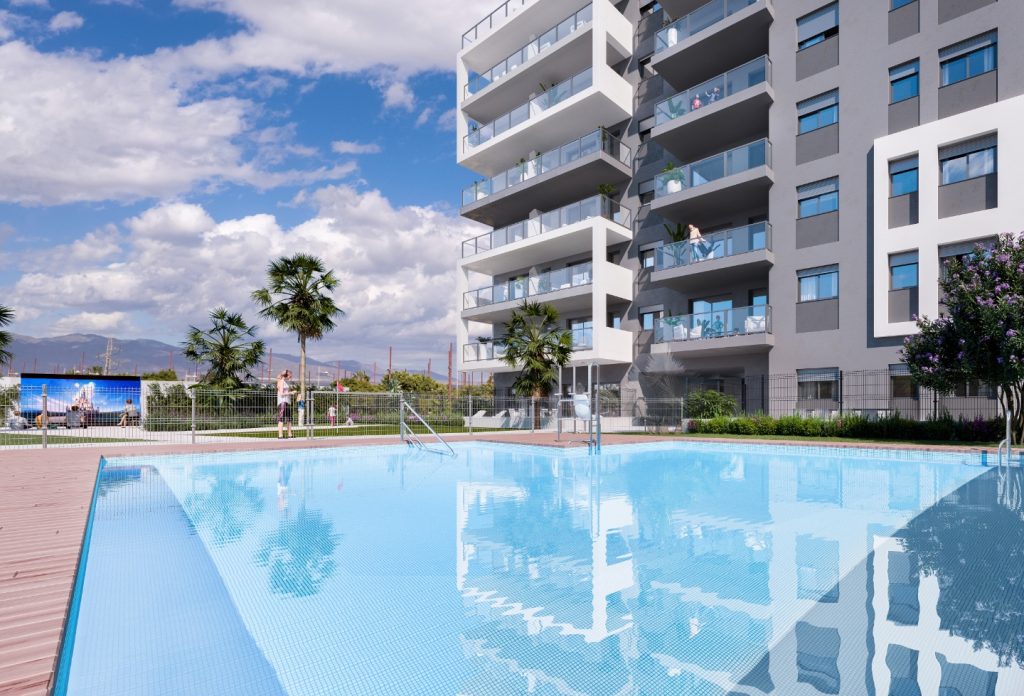 <strong>Aelca vuelve a confiar en Jarquil para la construcción de su nuevo residencial en Almería</strong><strong></strong>