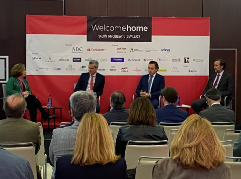 Sevilla City One expone el gran potencial de la capital hispalense en el Salón Inmobiliario Welcome Home Sevilla 2023 organizado por ABC