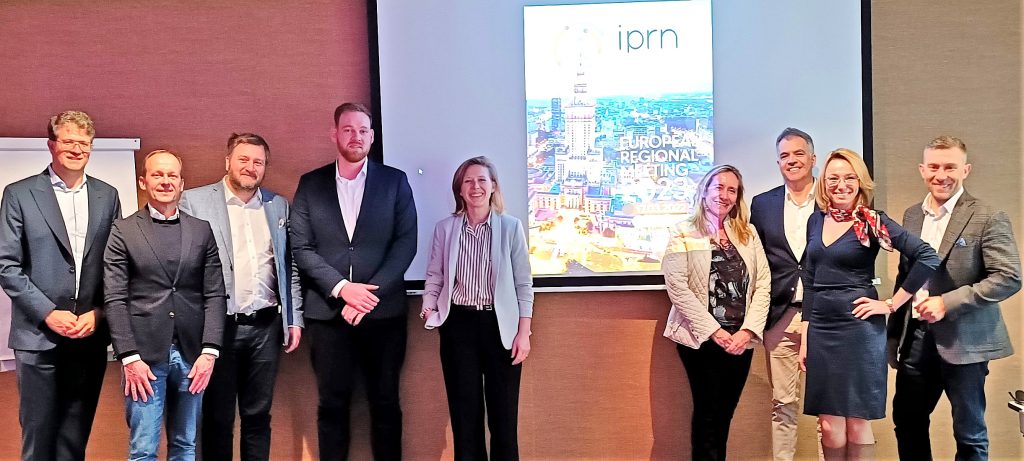 Sevilla City One se presenta en el Encuentro Europeo Internacional de Public Relations Network (IPRN) en Polonia, para promocionar a la capital del sur de España