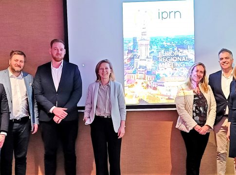 Sevilla City One se presenta en el Encuentro Europeo Internacional de Public Relations Network (IPRN) en Polonia, para promocionar a la capital del sur de España