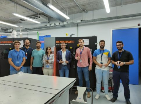 CATEC participa en un proyecto que mejora el comportamiento de fatiga de componentes de fabricación aditiva para el sector aeroespacial