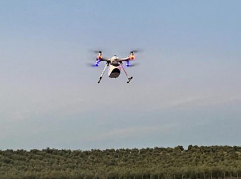 La empresa tecnológica de drones EHang y CATEC completan con éxito el proyecto BAUD bajo el programa ICEX  “Invest in Spain” 
