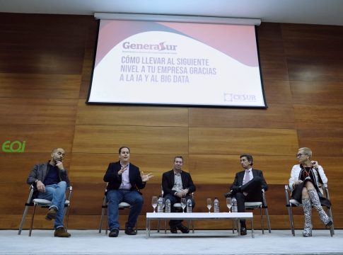 <strong>GeneraSur analiza la eficiencia de la aplicación en la empresa de la IA y el Big data </strong>