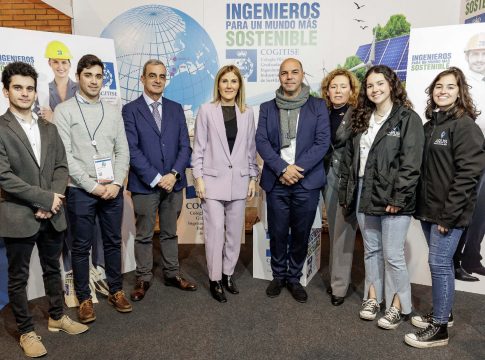<strong>Los graduados en ingeniería e ingenieros técnicos industriales de Sevilla dan a conocer su trabajo por la sostenibilidad</strong>