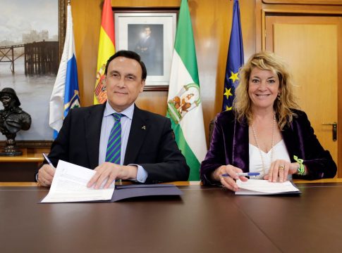 <strong>l Puerto de Huelva y la Consejería de Universidad, Investigación e Innovación colaboran para impulsar el emprendimiento y la actividad empresarial en la Lonja de la Innovación </strong>