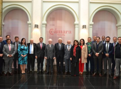 <strong>Ecuador se presenta ante los  empresarios sevillanos como un país para invertir</strong>