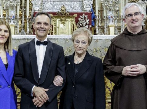 <strong>Los ingenieros sevillanos ponen voz de mujer a la Semana Santa de 2023</strong>