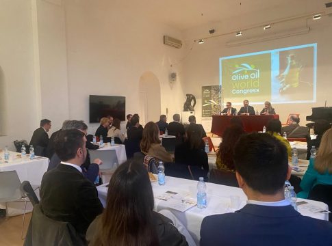 <strong>Grupo Interóleo patrocinará el Congreso Mundial del Aceite de Oliva 2024 en Italia</strong>