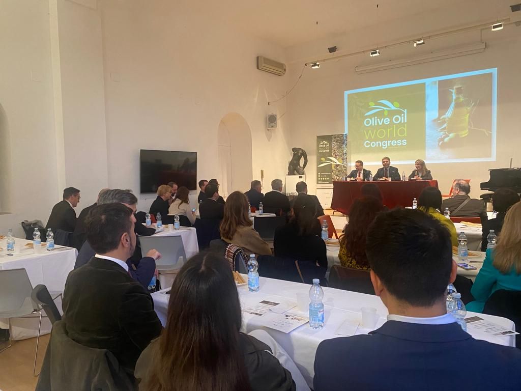 <strong>Grupo Interóleo patrocinará el Congreso Mundial del Aceite de Oliva 2024 en Italia</strong>