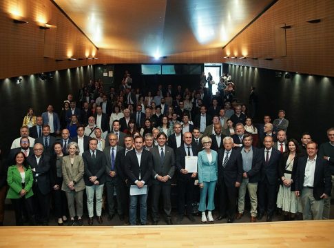 <strong>El Alcalde de Sevilla impulsa una gran alianza de fomento del emprendimiento entre el Ayuntamiento y 42 entidades públicas y privadas para aunar esfuerzos y trabajar de forma coordinada para convertir a Sevilla “en uno de los cuatro ecosistemas más potentes de España y uno de los veinte más activos de Europa antes del año 2030”</strong>