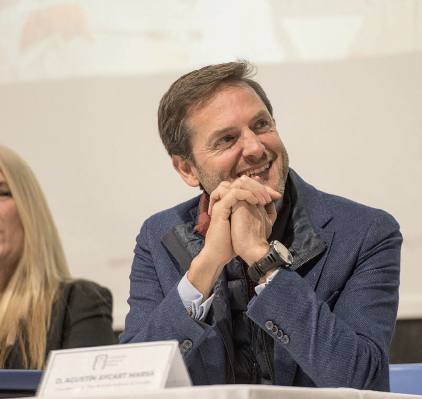 Agustín Aycart Marsá: “Una educación basada en la curiosidad del alumnado”