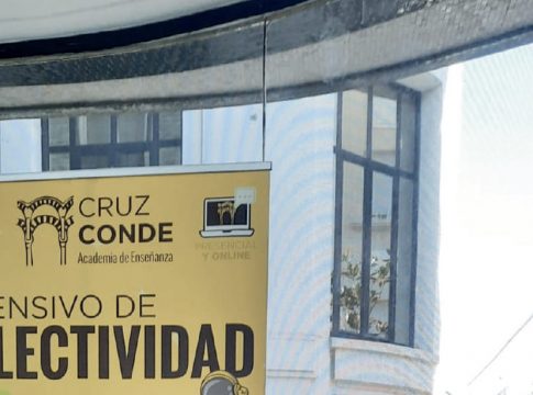 Fermín Castro: “Cruz Conde: una academia donde las metas están al alcance de la mano”